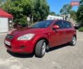 Красный Киа Сид, объемом двигателя 1.4 л и пробегом 261 тыс. км за 4400 $, фото 1 на Automoto.ua