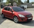 Красный Киа Сид, объемом двигателя 1.6 л и пробегом 200 тыс. км за 5500 $, фото 7 на Automoto.ua