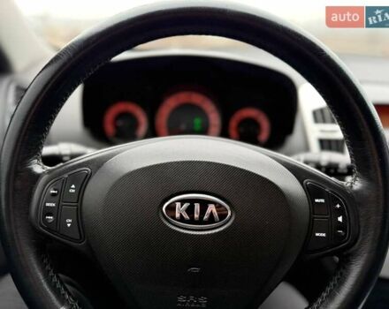 Красный Киа Сид, объемом двигателя 1.59 л и пробегом 238 тыс. км за 5200 $, фото 22 на Automoto.ua