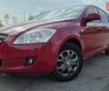 Красный Киа Сид, объемом двигателя 1.4 л и пробегом 207 тыс. км за 4999 $, фото 4 на Automoto.ua