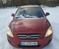 Червоний Кіа Сід, об'ємом двигуна 1.4 л та пробігом 270 тис. км за 4600 $, фото 1 на Automoto.ua