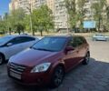 Красный Киа Сид, объемом двигателя 1.59 л и пробегом 195 тыс. км за 6400 $, фото 1 на Automoto.ua