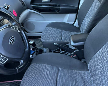 Червоний Кіа Сід, об'ємом двигуна 1.4 л та пробігом 234 тис. км за 4999 $, фото 6 на Automoto.ua