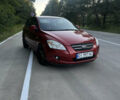Киа Сид 2007 в Славуте на Automoto.ua Красный Киа Сид, объемом двигателя 1.59 л и пробегом 235 тыс. км за 6000 $, фото 2 на Automoto.ua