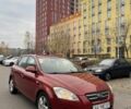 Червоний Кіа Сід, об'ємом двигуна 2 л та пробігом 215 тис. км за 5200 $, фото 6 на Automoto.ua