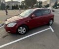 Красный Киа Сид, объемом двигателя 1.58 л и пробегом 226 тыс. км за 5200 $, фото 12 на Automoto.ua