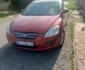 Красный Киа Сид, объемом двигателя 1.6 л и пробегом 2 тыс. км за 4300 $, фото 1 на Automoto.ua