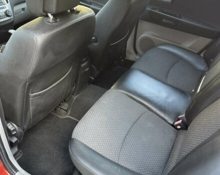 Красный Киа Сид, объемом двигателя 2 л и пробегом 378 тыс. км за 6000 $, фото 13 на Automoto.ua