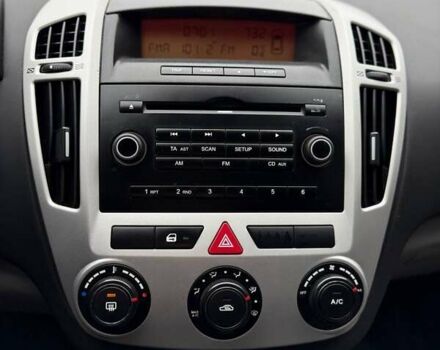 Красный Киа Сид, объемом двигателя 1.59 л и пробегом 238 тыс. км за 5200 $, фото 24 на Automoto.ua