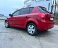 Червоний Кіа Сід, об'ємом двигуна 1.4 л та пробігом 201 тис. км за 4850 $, фото 1 на Automoto.ua
