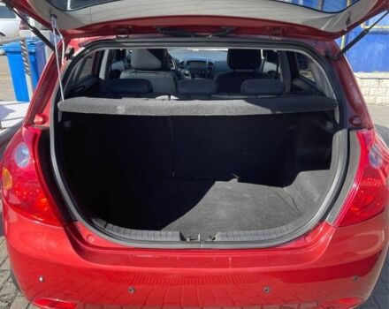 Красный Киа Сид, объемом двигателя 1.6 л и пробегом 181 тыс. км за 6200 $, фото 16 на Automoto.ua