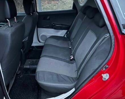 Червоний Кіа Сід, об'ємом двигуна 1.4 л та пробігом 201 тис. км за 4850 $, фото 9 на Automoto.ua