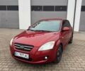 Красный Киа Сид, объемом двигателя 1.59 л и пробегом 238 тыс. км за 5200 $, фото 1 на Automoto.ua