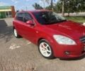 Красный Киа Сид, объемом двигателя 2 л и пробегом 238 тыс. км за 5600 $, фото 2 на Automoto.ua