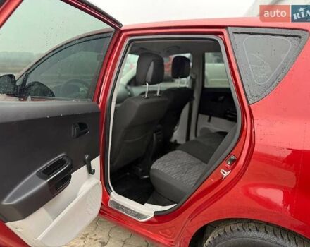 Красный Киа Сид, объемом двигателя 1.59 л и пробегом 238 тыс. км за 5200 $, фото 13 на Automoto.ua