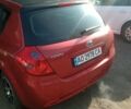 Красный Киа Сид, объемом двигателя 1.4 л и пробегом 192 тыс. км за 4000 $, фото 4 на Automoto.ua