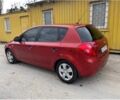 Красный Киа Сид, объемом двигателя 1.6 л и пробегом 181 тыс. км за 6200 $, фото 8 на Automoto.ua