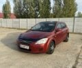 Красный Киа Сид, объемом двигателя 1.6 л и пробегом 273 тыс. км за 4499 $, фото 1 на Automoto.ua