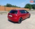 Красный Киа Сид, объемом двигателя 1.4 л и пробегом 286 тыс. км за 4450 $, фото 9 на Automoto.ua