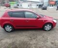 Красный Киа Сид, объемом двигателя 1.4 л и пробегом 180 тыс. км за 4300 $, фото 5 на Automoto.ua