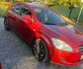 Червоний Кіа Сід, об'ємом двигуна 1.6 л та пробігом 203 тис. км за 4800 $, фото 1 на Automoto.ua