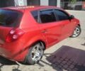 Красный Киа Сид, объемом двигателя 1.6 л и пробегом 214 тыс. км за 4800 $, фото 13 на Automoto.ua