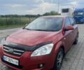 Червоний Кіа Сід, об'ємом двигуна 1.6 л та пробігом 220 тис. км за 4250 $, фото 1 на Automoto.ua