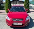 Червоний Кіа Сід, об'ємом двигуна 2 л та пробігом 164 тис. км за 6199 $, фото 3 на Automoto.ua