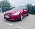 Красный Киа Сид, объемом двигателя 1.6 л и пробегом 243 тыс. км за 5003 $, фото 1 на Automoto.ua