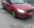 Красный Киа Сид, объемом двигателя 1.6 л и пробегом 270 тыс. км за 4900 $, фото 2 на Automoto.ua