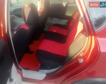 Красный Киа Сид, объемом двигателя 1.4 л и пробегом 286 тыс. км за 4450 $, фото 1 на Automoto.ua