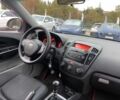 Красный Киа Сид, объемом двигателя 1.6 л и пробегом 200 тыс. км за 5500 $, фото 14 на Automoto.ua