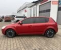 Красный Киа Сид, объемом двигателя 1.59 л и пробегом 238 тыс. км за 5200 $, фото 2 на Automoto.ua