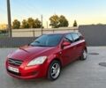 Красный Киа Сид, объемом двигателя 1.4 л и пробегом 261 тыс. км за 4650 $, фото 1 на Automoto.ua