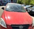 Красный Киа Сид, объемом двигателя 1.6 л и пробегом 230 тыс. км за 3600 $, фото 1 на Automoto.ua