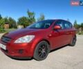 Красный Киа Сид, объемом двигателя 1.4 л и пробегом 253 тыс. км за 5700 $, фото 1 на Automoto.ua