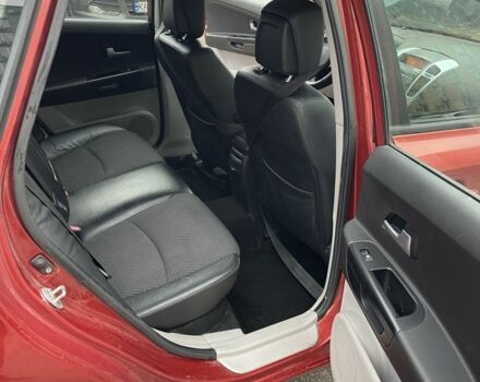 Червоний Кіа Сід, об'ємом двигуна 2 л та пробігом 215 тис. км за 5200 $, фото 11 на Automoto.ua