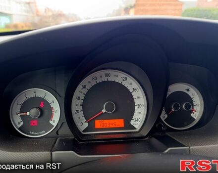 Красный Киа Сид, объемом двигателя 1.4 л и пробегом 180 тыс. км за 4300 $, фото 11 на Automoto.ua