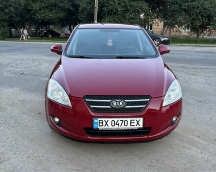 Червоний Кіа Сід, об'ємом двигуна 1.4 л та пробігом 234 тис. км за 4999 $, фото 2 на Automoto.ua