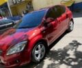 Красный Киа Сид, объемом двигателя 1.6 л и пробегом 165 тыс. км за 6700 $, фото 1 на Automoto.ua