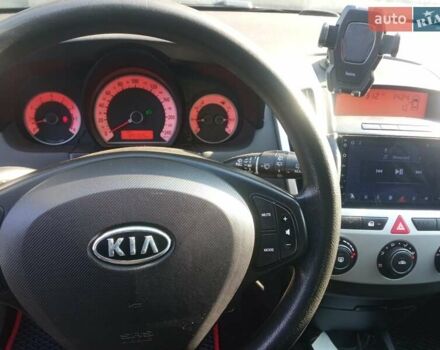 Красный Киа Сид, объемом двигателя 1.4 л и пробегом 192 тыс. км за 4000 $, фото 2 на Automoto.ua
