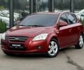 Красный Киа Сид, объемом двигателя 2 л и пробегом 285 тыс. км за 5599 $, фото 1 на Automoto.ua
