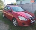 Красный Киа Сид, объемом двигателя 1.59 л и пробегом 182 тыс. км за 6300 $, фото 1 на Automoto.ua