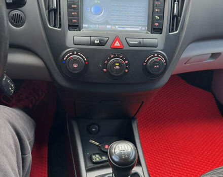 Красный Киа Сид, объемом двигателя 1.4 л и пробегом 269 тыс. км за 4550 $, фото 22 на Automoto.ua