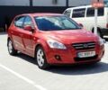 Красный Киа Сид, объемом двигателя 1.98 л и пробегом 223 тыс. км за 6600 $, фото 7 на Automoto.ua