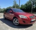 Красный Киа Сид, объемом двигателя 1.4 л и пробегом 261 тыс. км за 4500 $, фото 1 на Automoto.ua