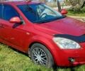 Красный Киа Сид, объемом двигателя 1.6 л и пробегом 256 тыс. км за 4600 $, фото 17 на Automoto.ua