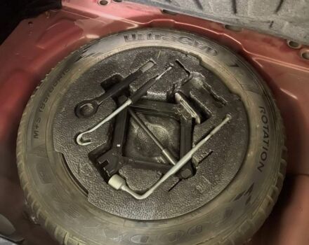 Красный Киа Сид, объемом двигателя 1.6 л и пробегом 181 тыс. км за 6200 $, фото 17 на Automoto.ua