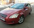 Красный Киа Сид, объемом двигателя 2 л и пробегом 148 тыс. км за 5999 $, фото 1 на Automoto.ua