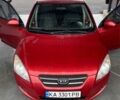 Красный Киа Сид, объемом двигателя 1.6 л и пробегом 181 тыс. км за 6200 $, фото 11 на Automoto.ua